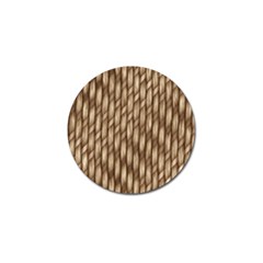 Woven Rope Texture Textures Rope Golf Ball Marker by Wegoenart