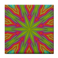 Abstract Art Abstract Background Tile Coasters