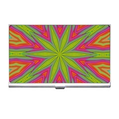 Abstract Art Abstract Background Business Card Holder