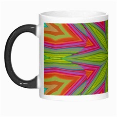 Abstract Art Abstract Background Morph Mugs