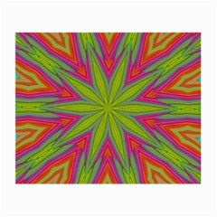 Abstract Art Abstract Background Small Glasses Cloth (2-Side)