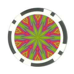 Abstract Art Abstract Background Poker Chip Card Guard