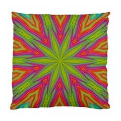 Abstract Art Abstract Background Standard Cushion Case (Two Sides)