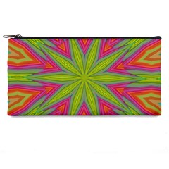 Abstract Art Abstract Background Pencil Cases