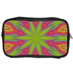 Abstract Art Abstract Background Toiletries Bag (two Sides) by Wegoenart