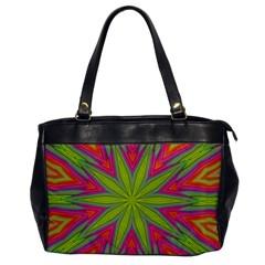 Abstract Art Abstract Background Oversize Office Handbag