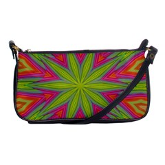 Abstract Art Abstract Background Shoulder Clutch Bag