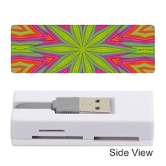 Abstract Art Abstract Background Memory Card Reader (Stick)