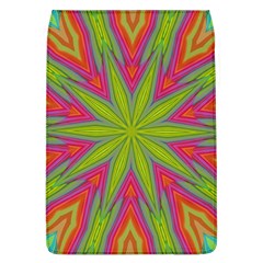 Abstract Art Abstract Background Removable Flap Cover (L)