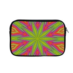 Abstract Art Abstract Background Apple MacBook Pro 13  Zipper Case