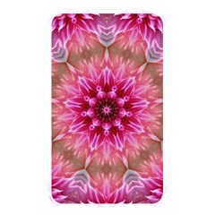 Flower Mandala Art Pink Abstract Memory Card Reader (rectangular) by Wegoenart