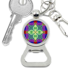 Flower Design Design Artistic Bottle Opener Key Chains by Wegoenart