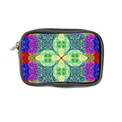 Flower Design Design Artistic Coin Purse by Wegoenart