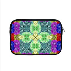 Flower Design Design Artistic Apple Macbook Pro 15  Zipper Case by Wegoenart