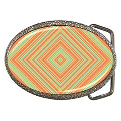 Geometric Art Abstract Background Belt Buckles by Wegoenart