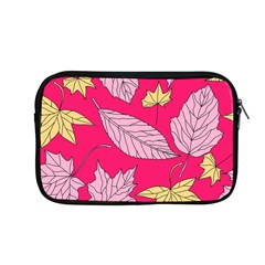 Autumn Dried Leaves Dry Nature Apple Macbook Pro 13  Zipper Case by Wegoenart