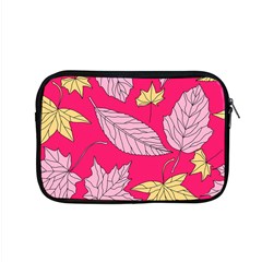 Autumn Dried Leaves Dry Nature Apple Macbook Pro 15  Zipper Case by Wegoenart