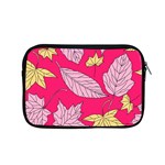 Autumn Dried Leaves Dry Nature Apple MacBook Pro 15  Zipper Case Front