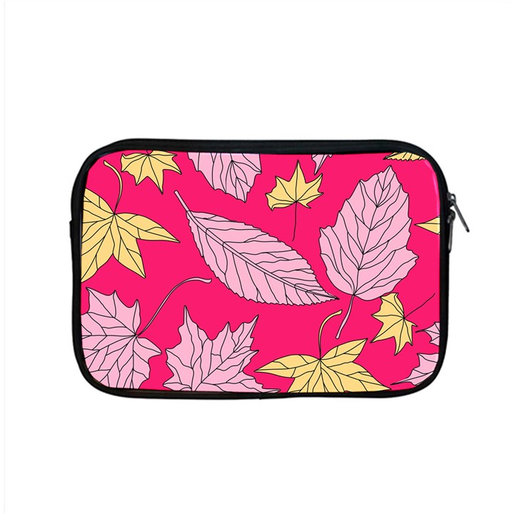 Autumn Dried Leaves Dry Nature Apple MacBook Pro 15  Zipper Case