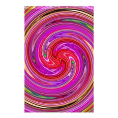 Abstract Art Abstract Background Shower Curtain 48  X 72  (small) 