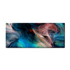 Background Art Abstract Watercolor Hand Towel