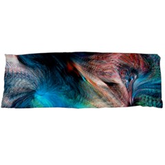 Background Art Abstract Watercolor Body Pillow Case (dakimakura) by Wegoenart