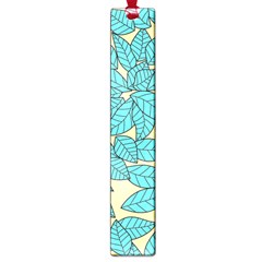 Leaves Dried Leaves Stamping Large Book Marks by Wegoenart