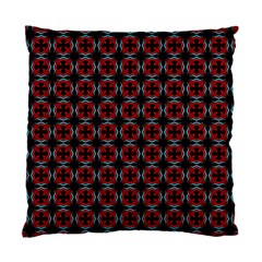 Pattern Design Artistic Decor Standard Cushion Case (one Side)