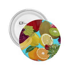 Fruit Picture Drawing Illustration 2 25  Buttons