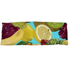 Fruit Picture Drawing Illustration Body Pillow Case Dakimakura (two Sides) by Wegoenart