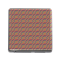 Colorful Background Colorful Backdrop Memory Card Reader (square 5 Slot)