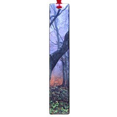 Beeches Autumn Foliage Forest Tree Large Book Marks by Wegoenart