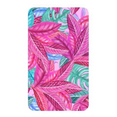 Leaves Tropical Reason Stamping Memory Card Reader (rectangular) by Wegoenart