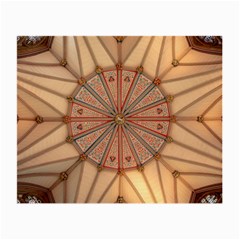 York Minster Chapter House Small Glasses Cloth by Wegoenart