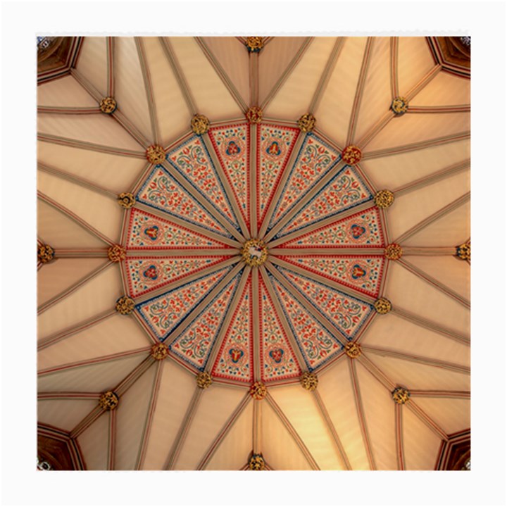 York Minster Chapter House Medium Glasses Cloth