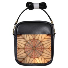 York Minster Chapter House Girls Sling Bag by Wegoenart