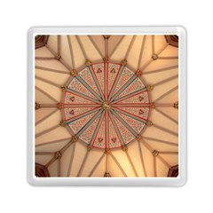 York Minster Chapter House Memory Card Reader (square) by Wegoenart