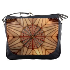 York Minster Chapter House Messenger Bag by Wegoenart