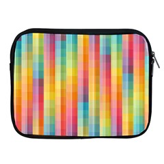 Pattern Background Colorful Abstract Apple Ipad 2/3/4 Zipper Cases