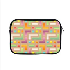 Abstract Background Colorful Apple Macbook Pro 15  Zipper Case by Wegoenart