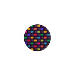 Background Colorful Geometric 1  Mini Buttons