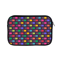 Background Colorful Geometric Apple iPad Mini Zipper Cases