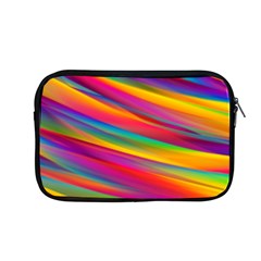 Colorful Background Apple Macbook Pro 13  Zipper Case by Wegoenart