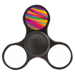 Colorful Background Finger Spinner by Wegoenart