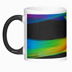 Abstarct Pattern Colorful Background Morph Mugs by Wegoenart