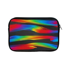 Abstarct Pattern Colorful Background Apple Ipad Mini Zipper Cases by Wegoenart