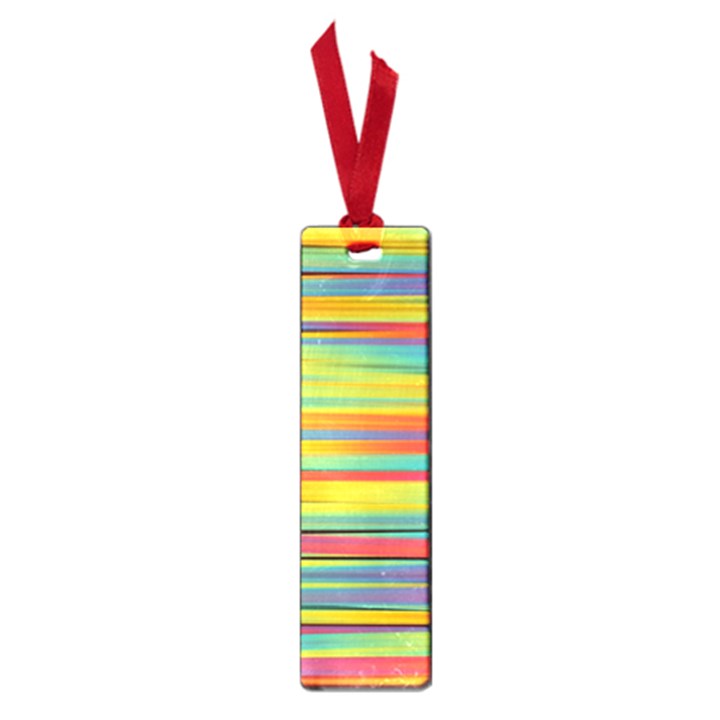 Colorful Background Pattern Small Book Marks