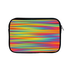 Colorful Background Pattern Apple Ipad Mini Zipper Cases by Wegoenart