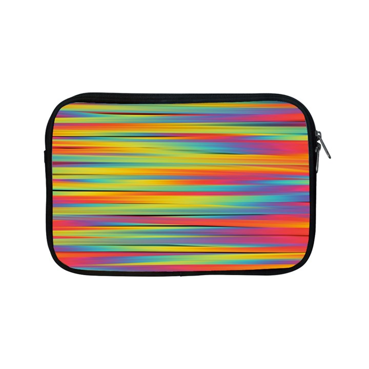 Colorful Background Pattern Apple iPad Mini Zipper Cases