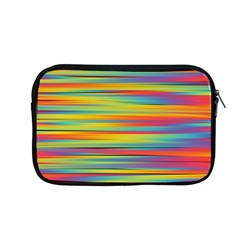 Colorful Background Pattern Apple Macbook Pro 13  Zipper Case by Wegoenart